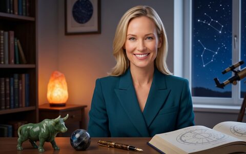 Cecilia van Tiel, editor at DailyScopes